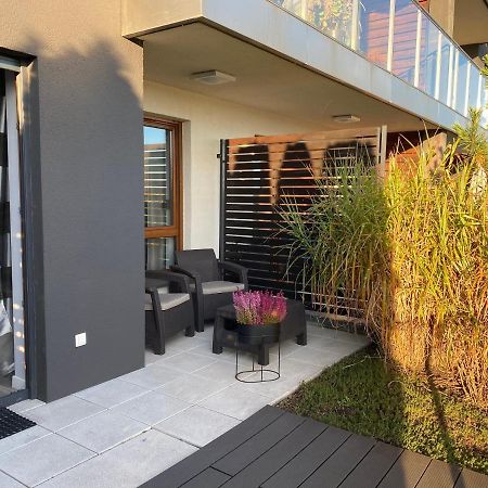 Apartament Winnica Stary Toruń Kültér fotó