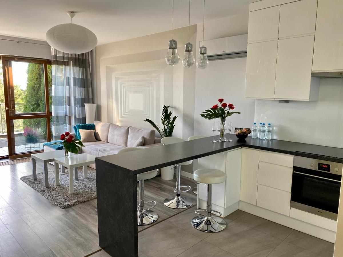 Apartament Winnica Stary Toruń Kültér fotó
