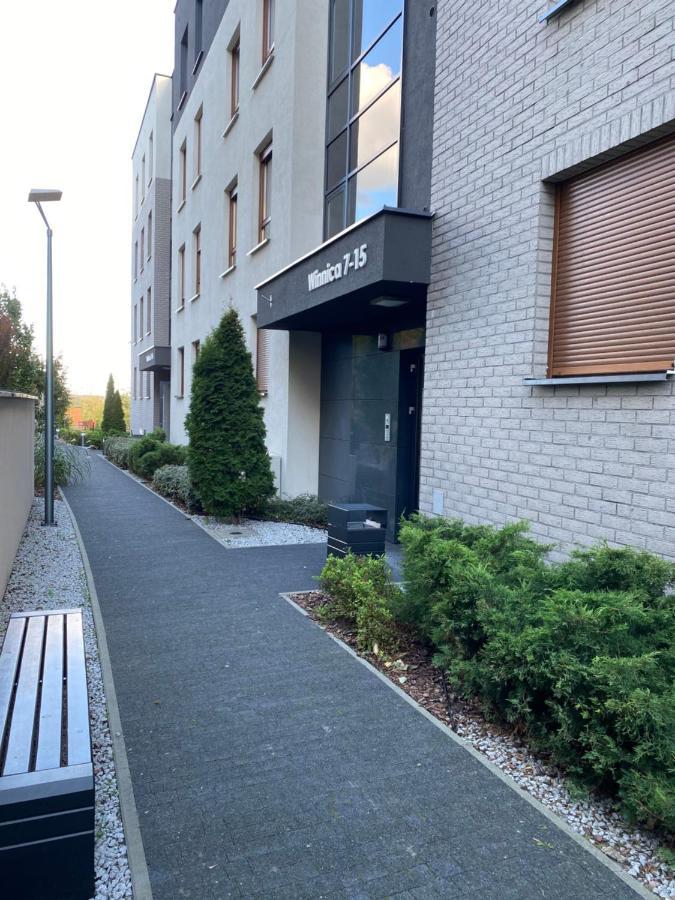 Apartament Winnica Stary Toruń Kültér fotó