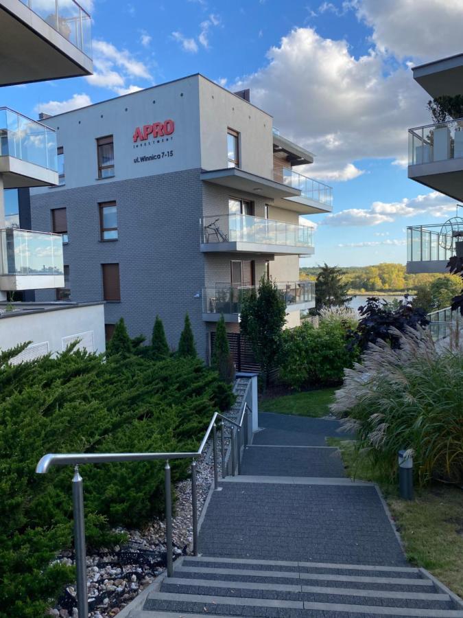 Apartament Winnica Stary Toruń Kültér fotó