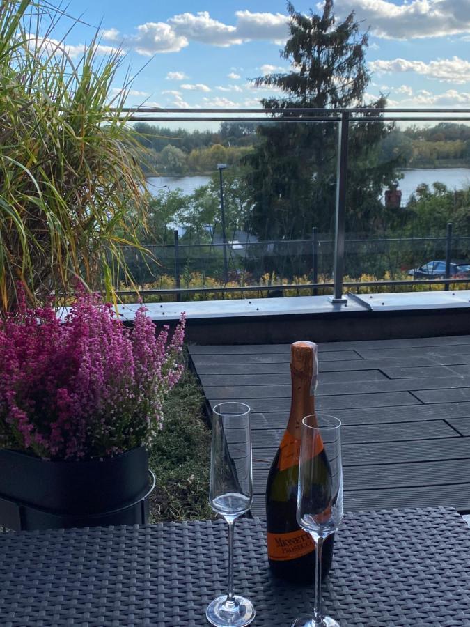 Apartament Winnica Stary Toruń Kültér fotó